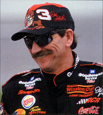 death Richard Childress selected his Busch car driver Kevin Harvick death Richard Childress selected his Busch car driver Kevin Harvick
