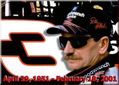 Dale Earnhardt